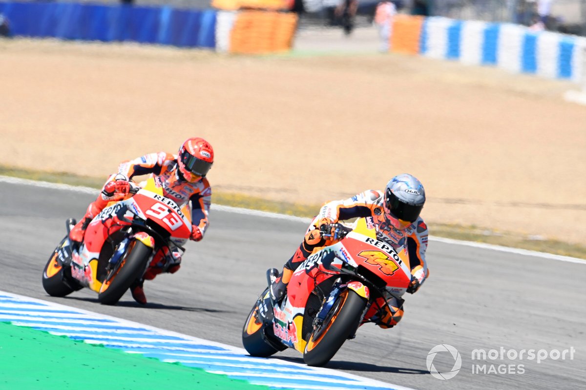 Pol Espargaro, Repsol Honda Team