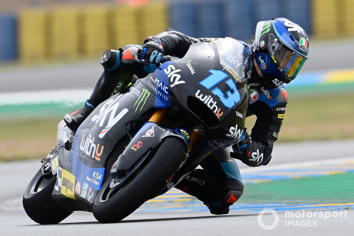 Celestino Vietti, Sky Racing Team VR46