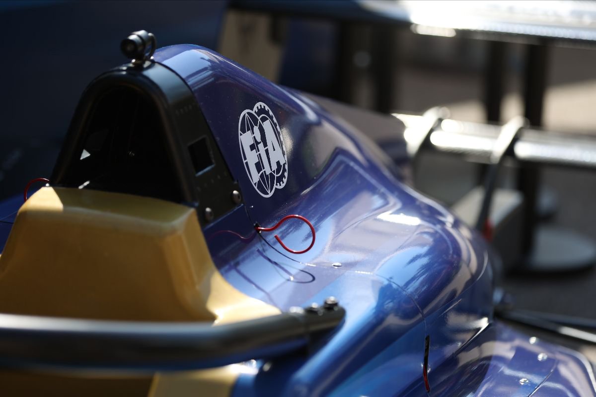 Nuova monoposto second-generation di Formula 4