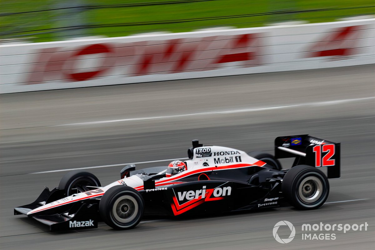 Will Power, Team Penske Honda