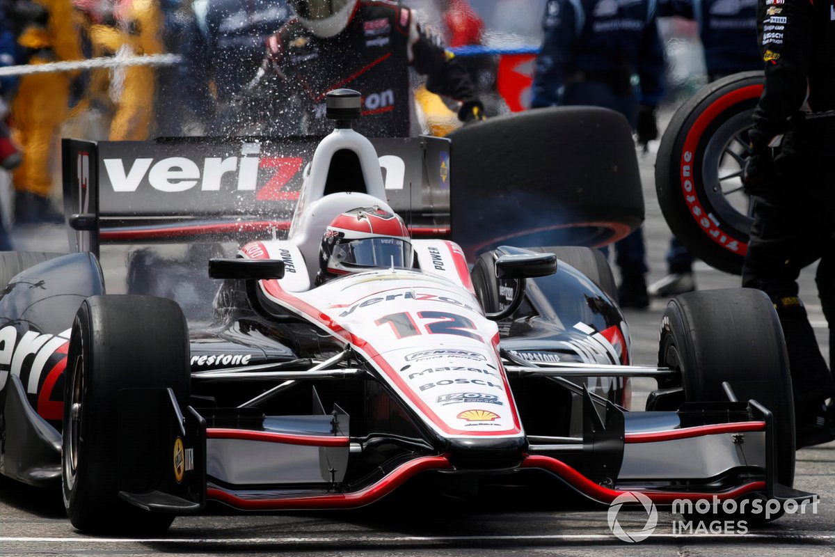 Will Power, Team Penske Chevrolet