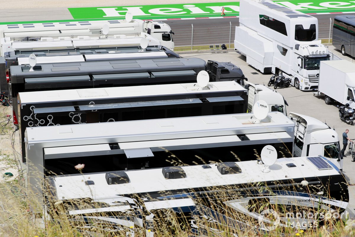 Motorhomes