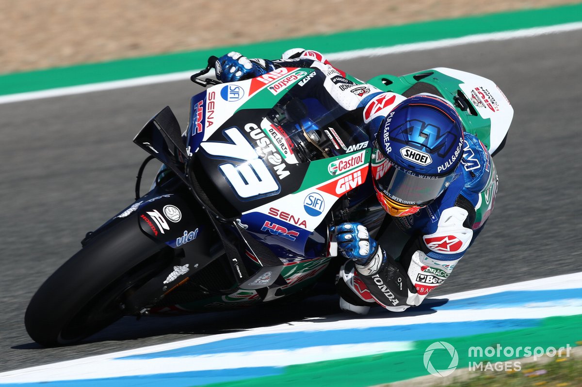 Alex Márquez, Team LCR Honda