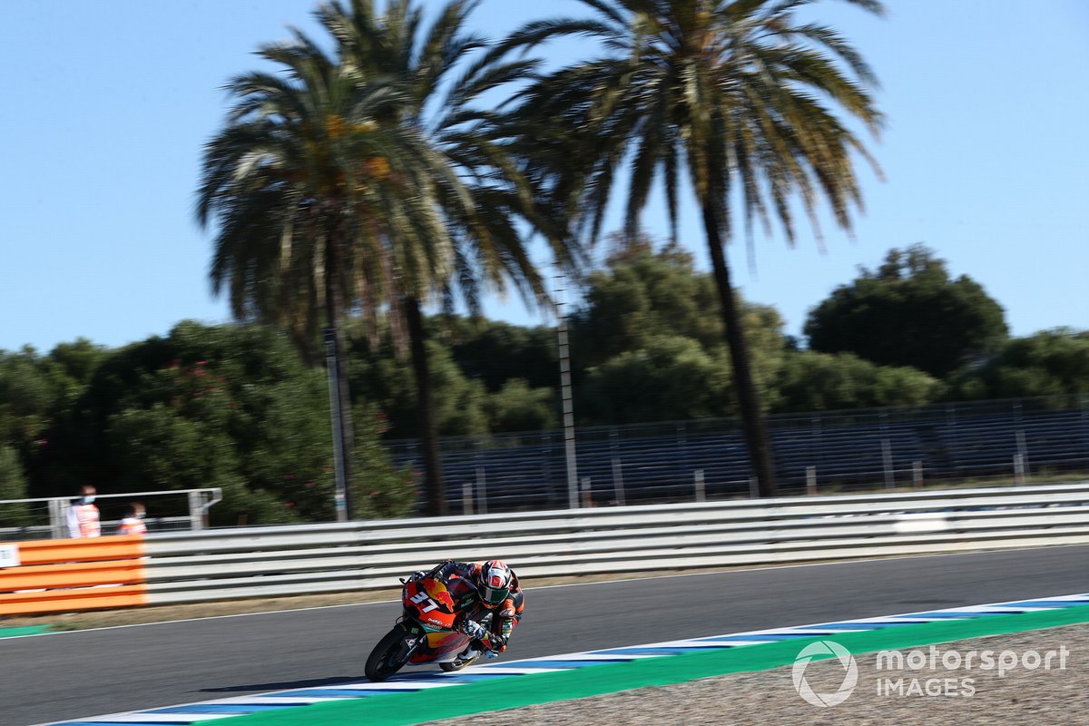 Pedro Acosta, Red Bull KTM Ajo