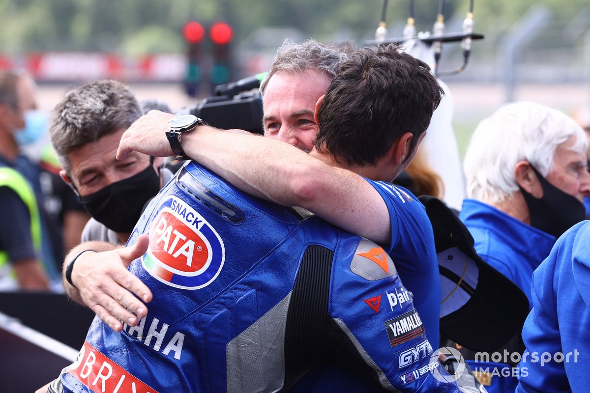 Toprak Razgatlioglu, PATA Yamaha WorldSBK Team, Phil Marron
