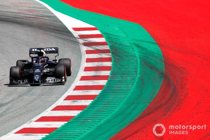 Yuki Tsunoda, AlphaTauri AT02