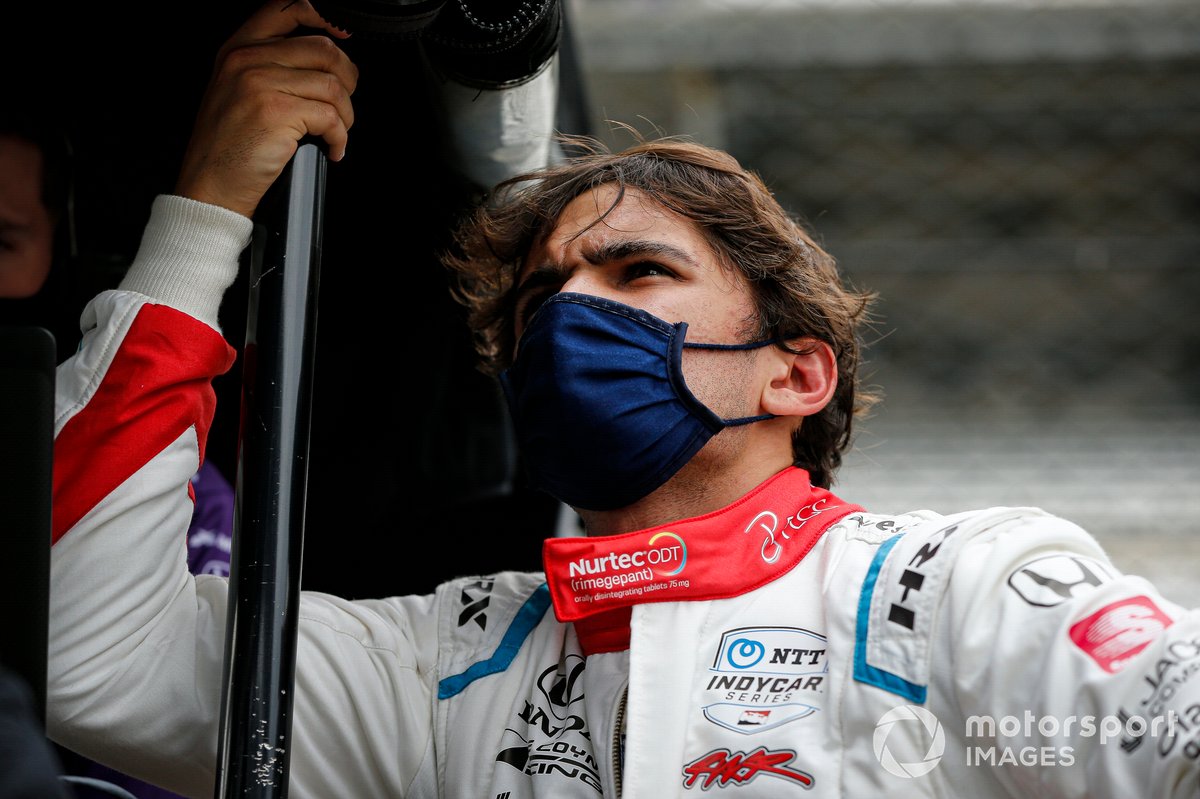 Pietro Fittipaldi, Dale Coyne Racing with RWR Honda