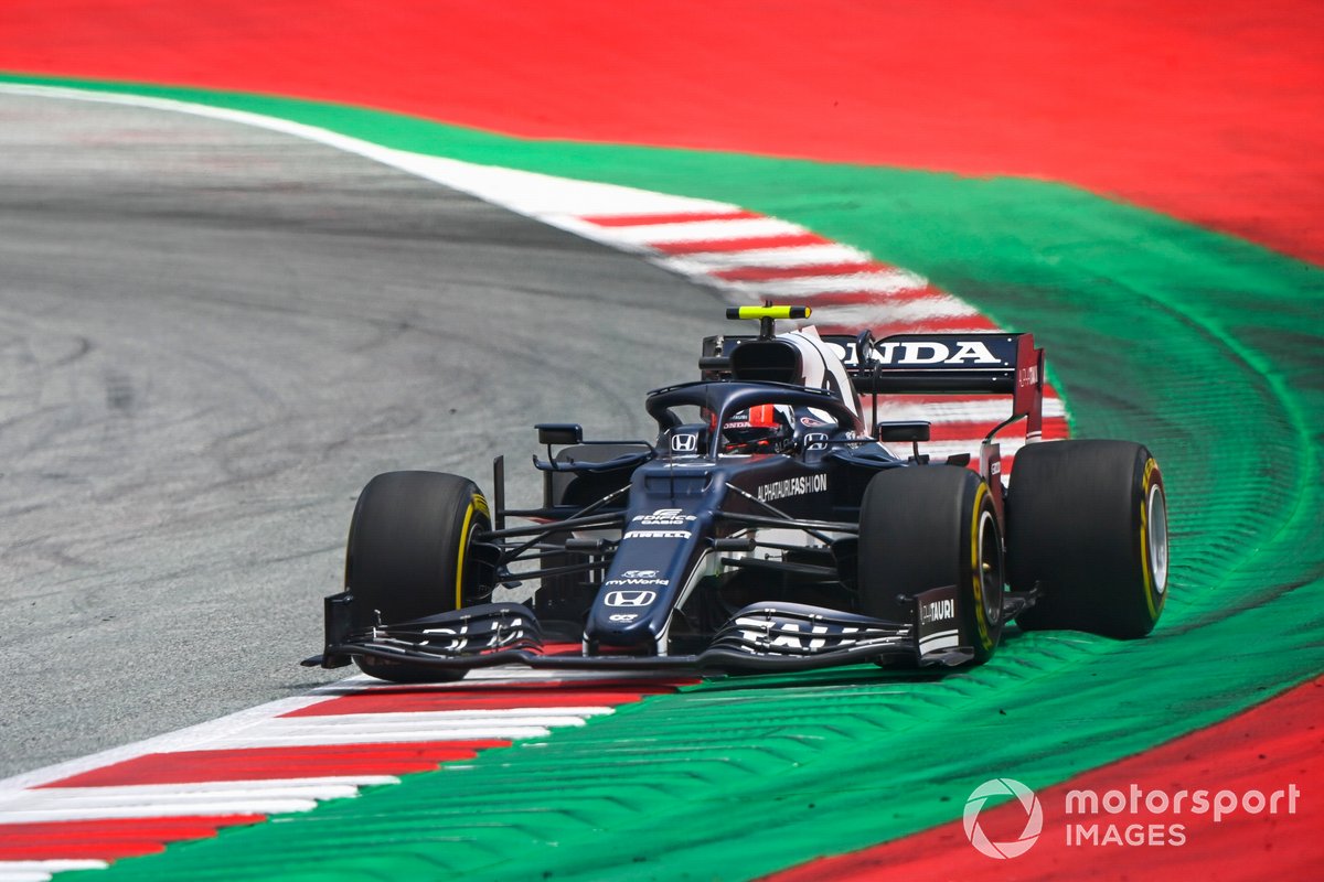Pierre Gasly, AlphaTauri AT02