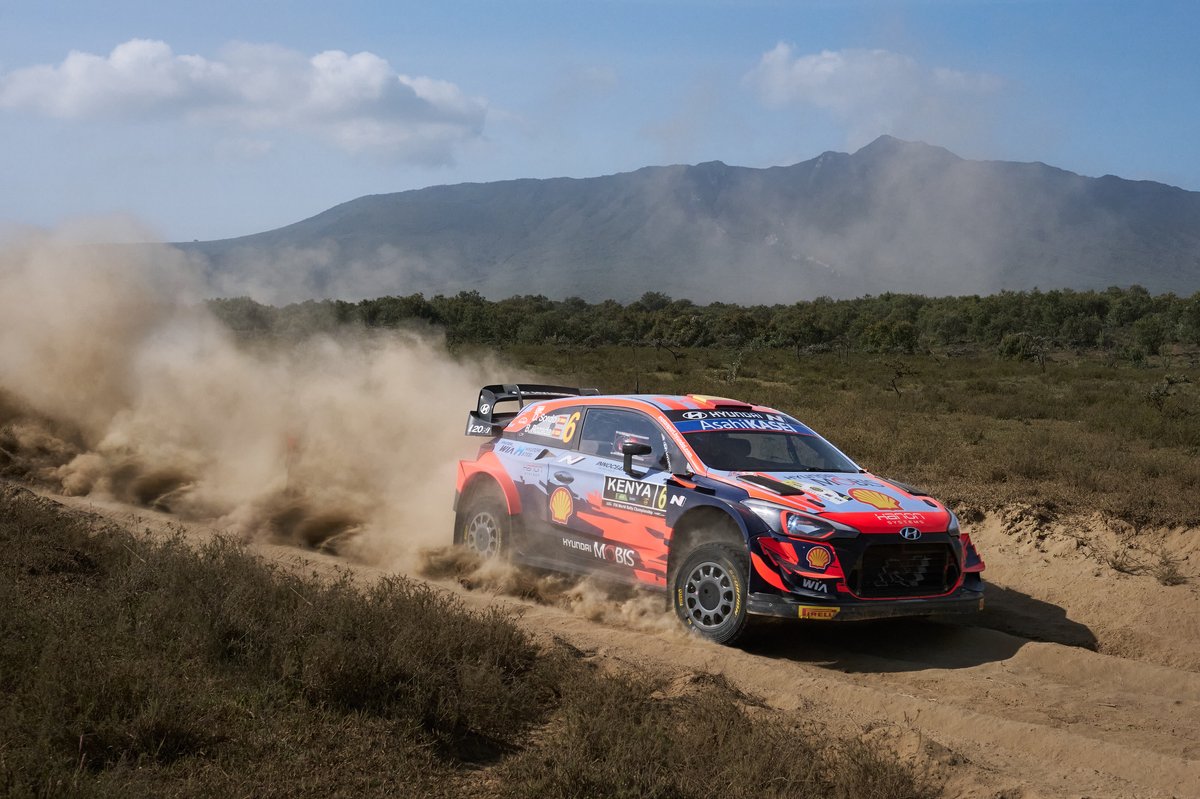 Dani Sordo, Borja Rozada, Hyundai Motorsport Hyundai i20 Coupe WRC