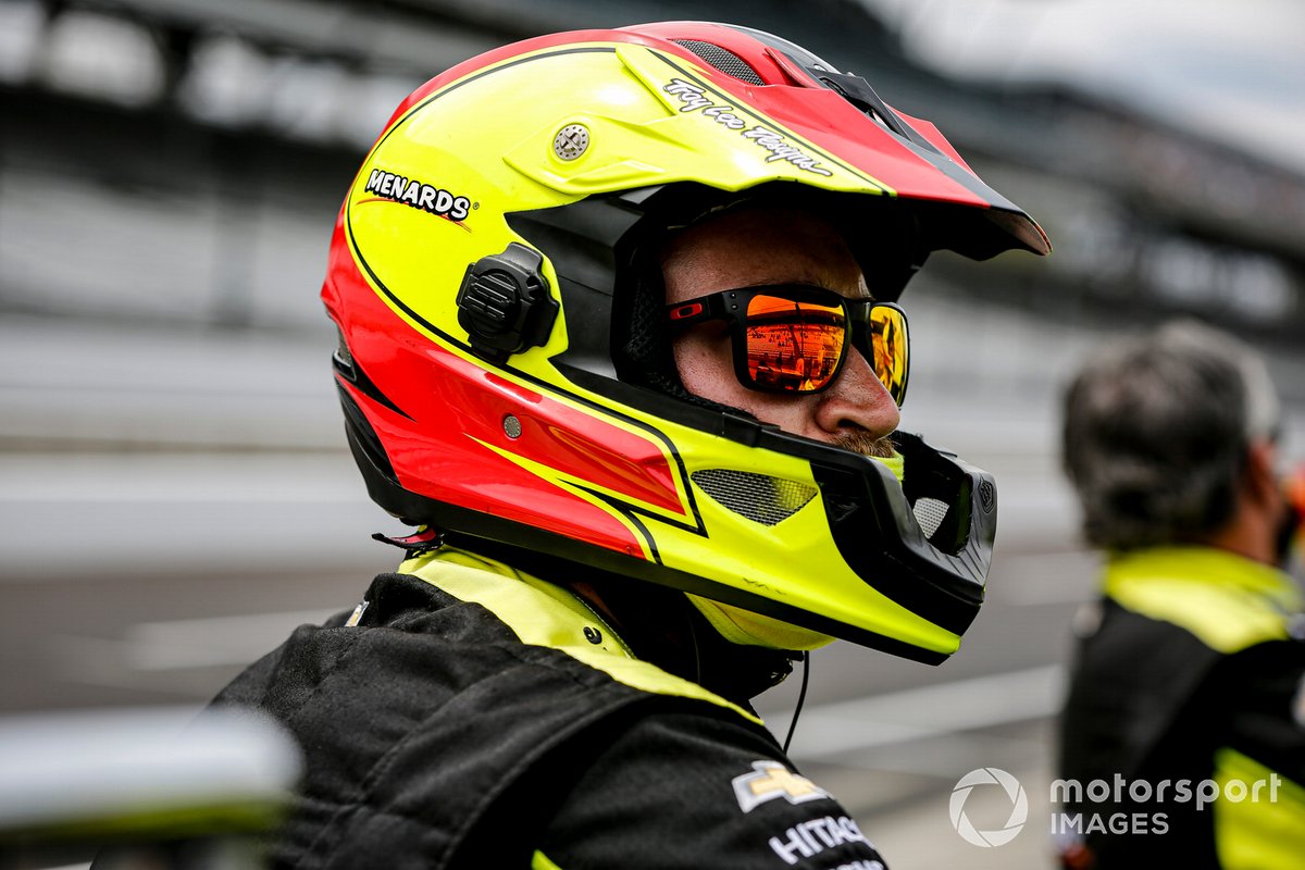 Simon Pagenaud, Team Penske Chevrolet , Samuel Emery