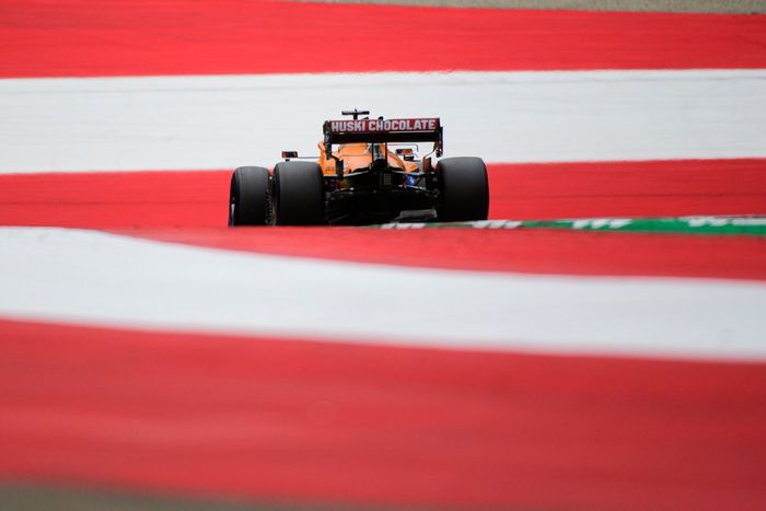 Daniel Ricciardo, McLaren MCL35M