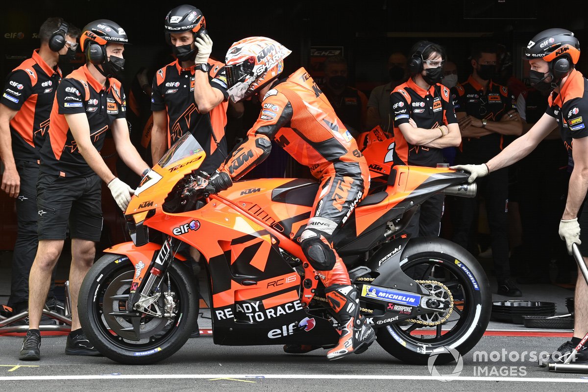 Iker Lecuona, KTM Tech3