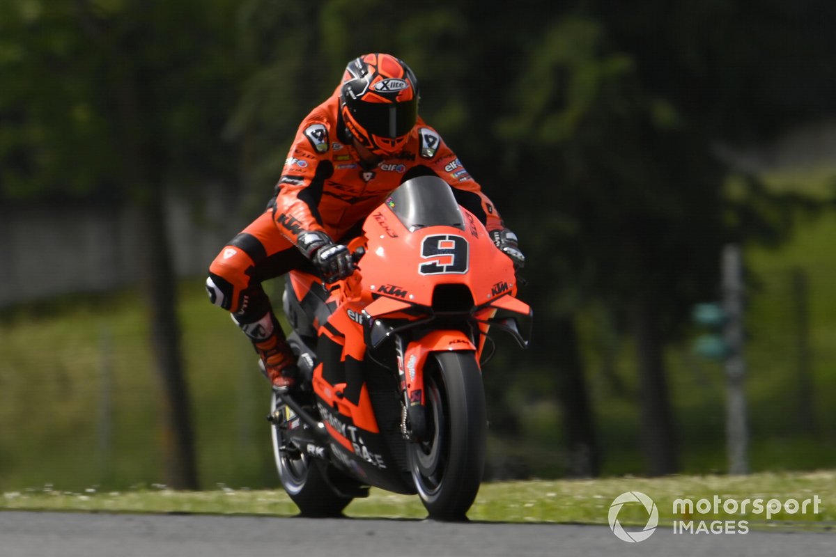 Danilo Petrucci, KTM Tech3