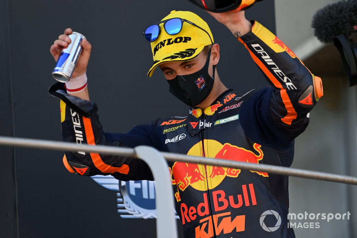 Jaume Masia, Red Bull KTM Ajo