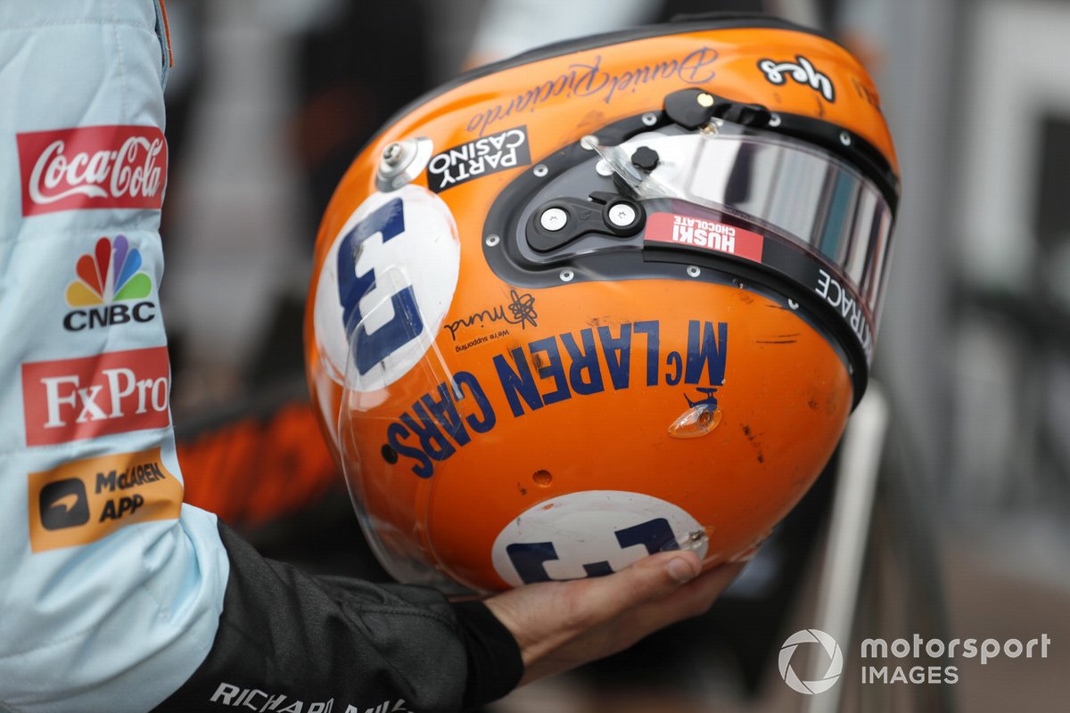 Monaco - Daniel Ricciardo