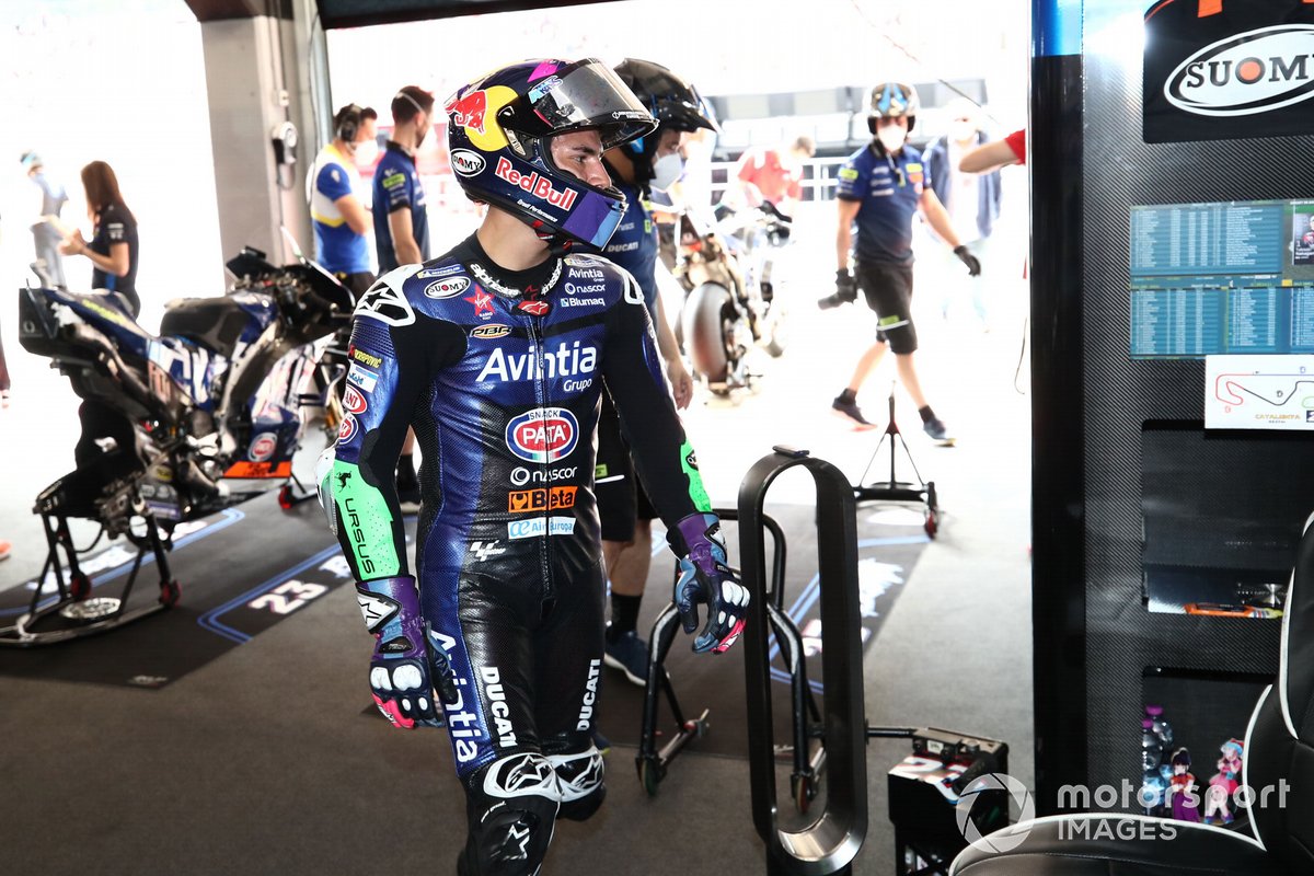 Enea Bastianini, Esponsorama Racing