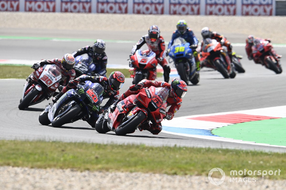 Francesco Bagnaia, Ducati Team