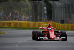 Kimi Raikkonen, Ferrari SF70H