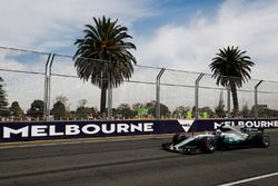 Lewis Hamilton, Mercedes AMG F1 W08