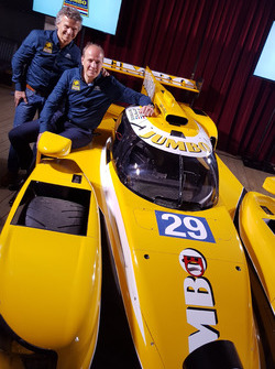 Jan Lammers en Frits van Eerd, Racing Team Nederland