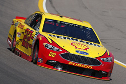 Joey Logano, Team Penske Ford