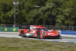 #31 Action Express Racing Cadillac DPi: Eric Curran, Dane Cameron, Mike Conway