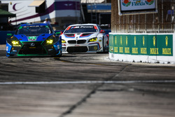 #15 3GT Racing Lexus RCF GT3: Robert Alon, Jack Hawksworth, Austin Cindric