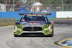 #75 SunEnergy1 Racing Mercedes AMG GT3: Boris Said, Tristan Vautier, Kenny Habul