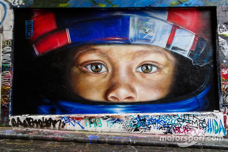 Pintura em Melbourne