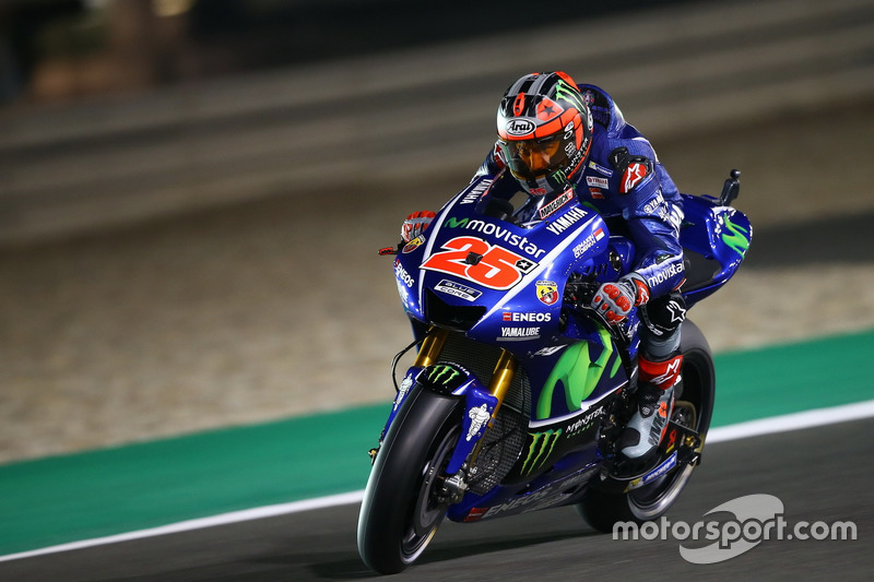 Maverick Viñales, Yamaha Factory Racing