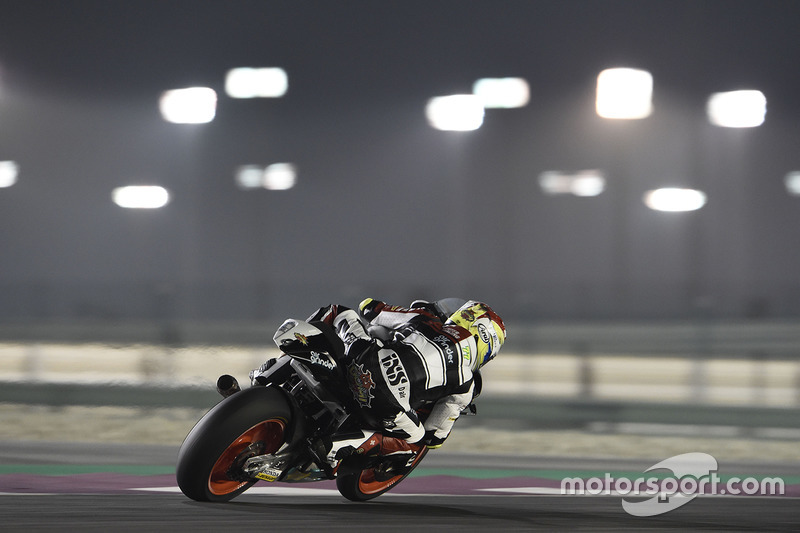 Dominique Aegerter, Kiefer Racing