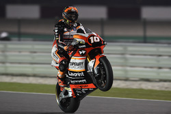 Luca Marini, Forward Racing