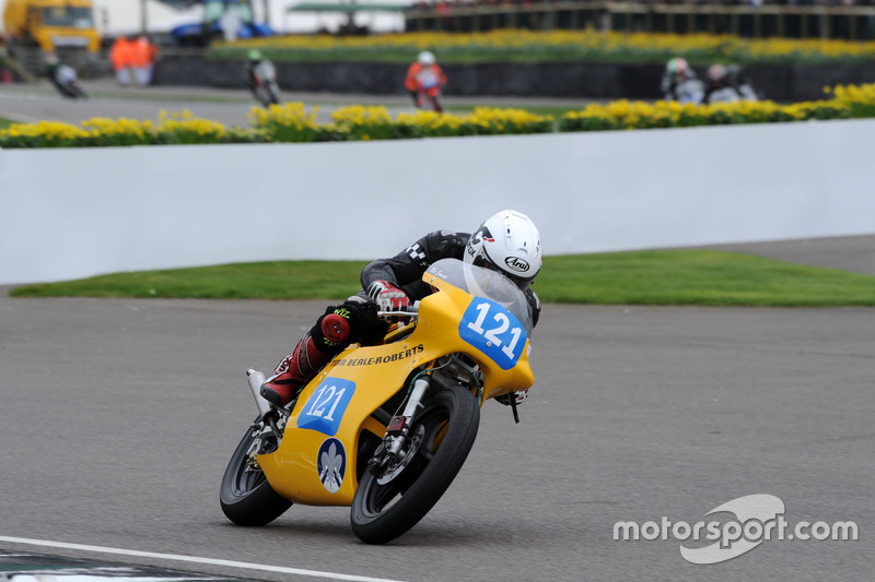 Hailwood Trophy, Mike Edwards, Yamaha