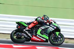 Tom Sykes, Kawasaki Racing