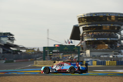 #31 Vaillante Rebellion Racing Oreca 07 Gibson: Julien Canal, Bruno Senna, Nicolas Prost