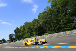 #29 Racing Team Nederland Dallara P217 Gibson : Rubens Barrichello, Jan Lammers, Frits van Eerd