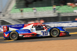 #31 Vaillante Rebellion Racing Oreca 07 Gibson: Julien Canal, Bruno Senna, Nicolas Prost