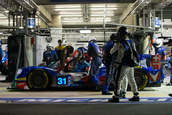 #31 Vaillante Rebellion Racing Oreca 07 Gibson: Julien Canal, Bruno Senna, Nicolas Prost
