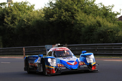 #13 Vaillante Rebellion Racing Oreca 07 Gibson : Mathias Beche, David Heinemeier Hansson, Nelson Piquet Jr.
