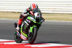 Jonathan Rea, Kawasaki Racing