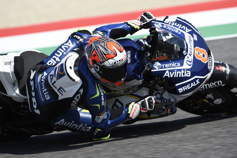 Hector Barbera, Avintia Racing