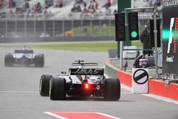 Romain Grosjean, Haas F1 Team VF-17