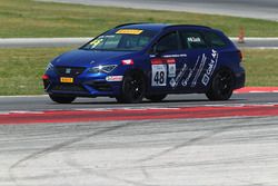 Matteo Zucchi, Seat Motor Sport Italia, Seat Leon Cupra ST-TCS2.0