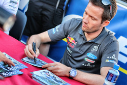 Sébastien Ogier, M-Sport, Ford Fiesta WRC