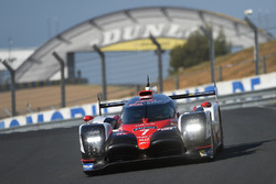 #7 Toyota Gazoo Racing Toyota TS050 Hybrid: Mike Conway, Kamui Kobayashi, Stéphane Sarrazin