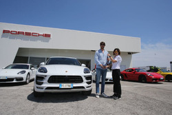 Valentina Albanese, Responsabile Porsche Motorsport Italia