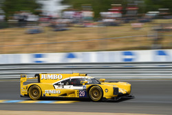 #29 Racing Team Nederland Dallara P217 Gibson: Rubens Barrichello, Jan Lammers, Frits van Eerd