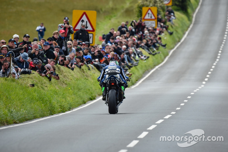 Supersport TT 1: 17. Platz - Horst Saiger, Metzeler