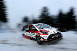 Jari-Matti Latvala, Miikka Anttila, Toyota Yaris WRC, Toyota Racing