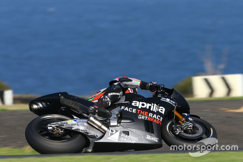 Sam Lowes, Aprilia Racing Team Gresini